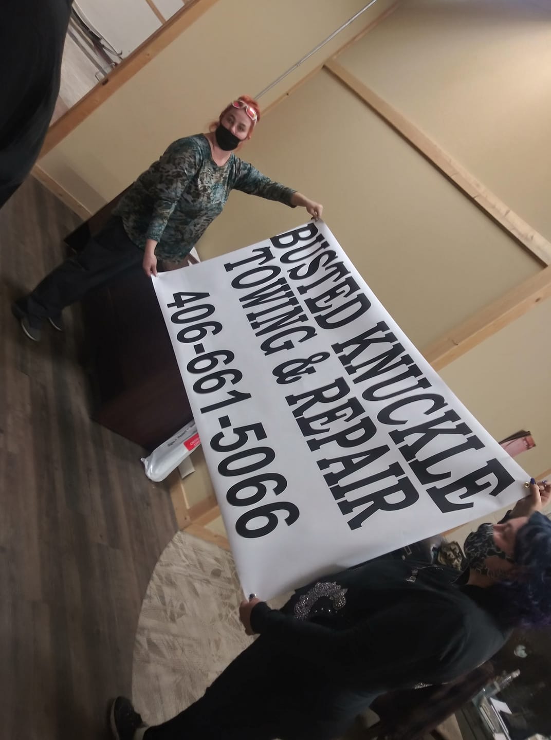 Busted Knuckle Towing & Repair (BustedRepair) / Twitter