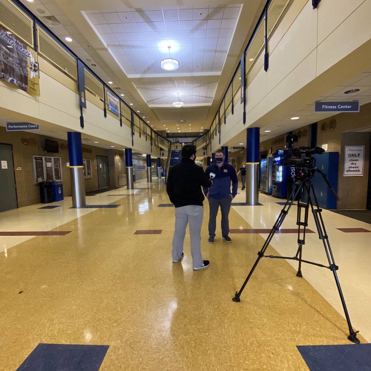 rctcwrestling's tweet image. Hey @KalebKIMT! Thanks for stopping by to stop by to talk to the swarm! Tune into @KIMTNews3! 

#rollhive // #swarm