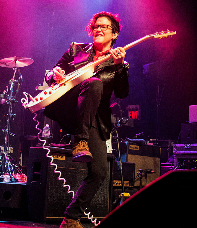 Happy Birthday to Wendy Melvoin!  