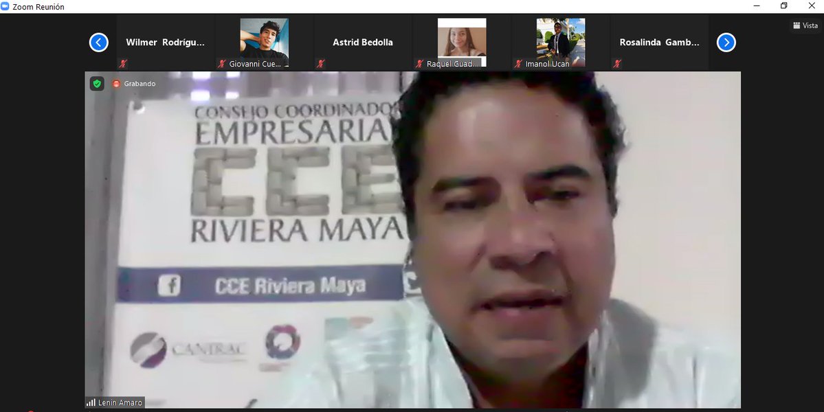 Presentes en el tercer día de conferencias 
@EventoITCancun
<a href="/omaralpuche/">omar alpuche leal</a> 
<a href="/leninamaro/">Lenin Amaro B.</a> 

#CicloDeConferencias 
#PatrimonioTuristico