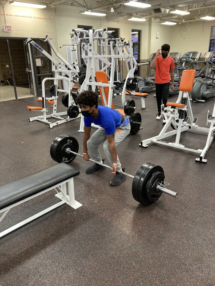 WWSFB's tweet image. Tigers pumped to hear the news today, getting to work right away!