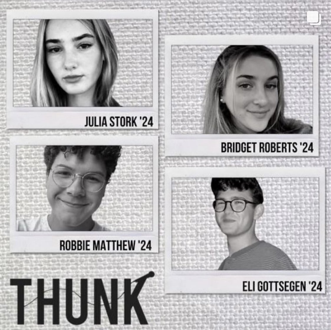 THUNK a cappella tweet media