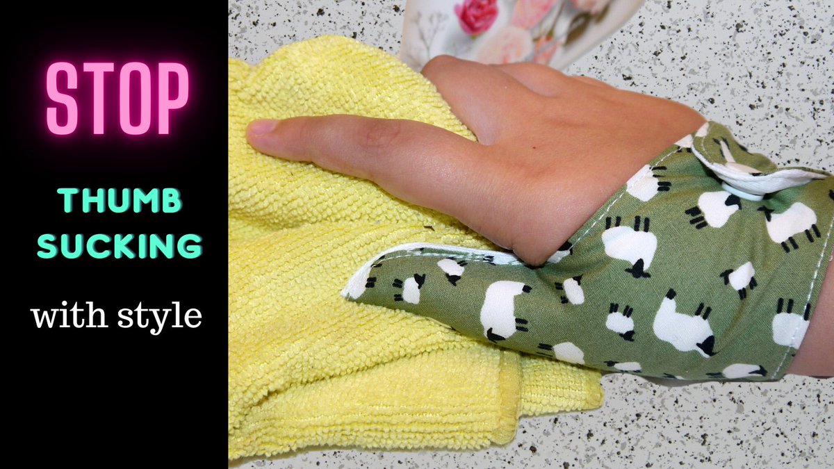 ThumbGuardsNZ's tweet photo. #ThumbGuards - the best way to stop #ThumbSucking without tears https://t.co/G9ealVIkas #ShopifyHandmade #toddlerhood #toddlerhabits #NZCraft #handmadecraft #ThumbSuckingIssues #Children #handmade #Womaninbiz #inbizhour #MHHSBD https://t.co/YHjwv3beKx