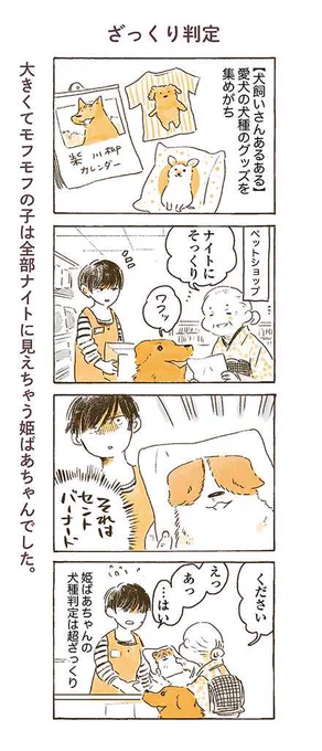 大きいモフモフちゃん

#姫ばあちゃんとナイト 