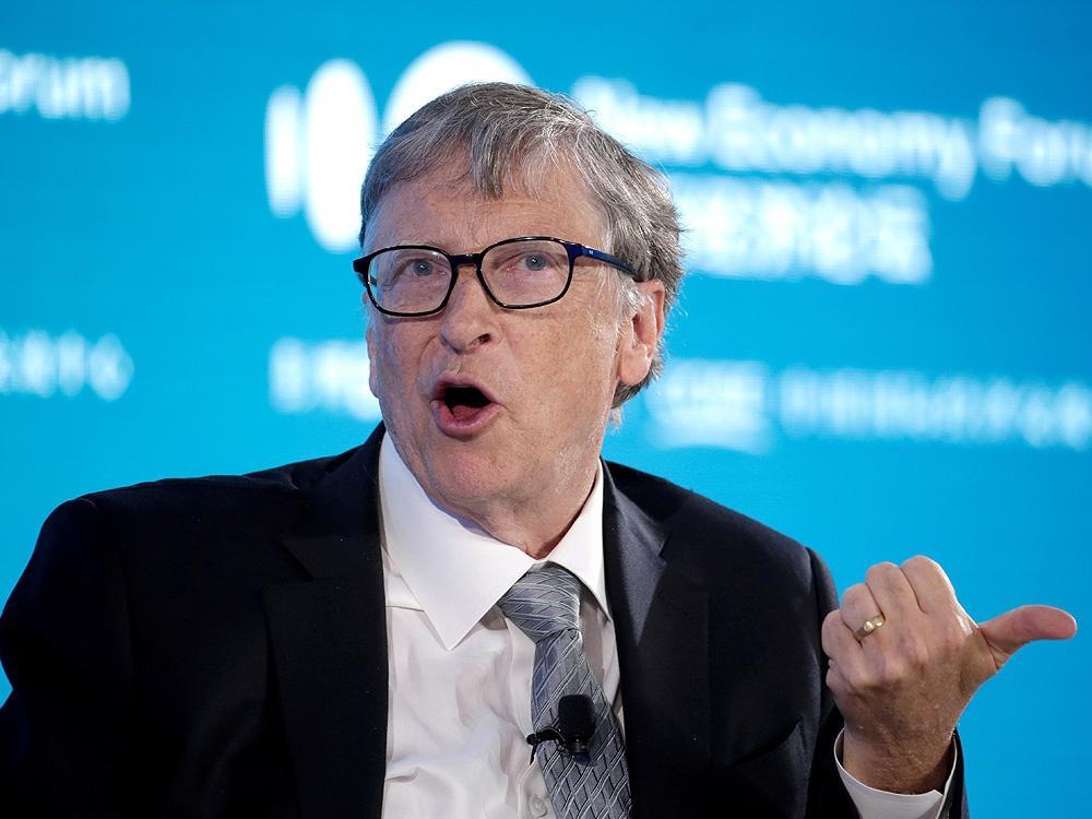 'CRAZY AND EVIL' Bill Gates shocked by pandemic conspiracies