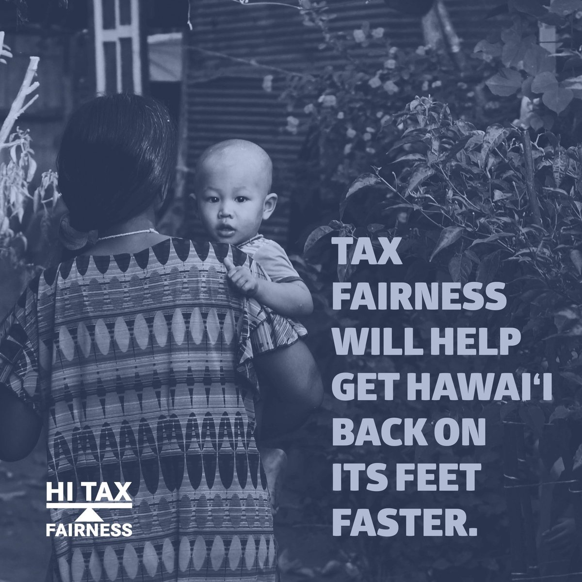 hitaxfairness's tweet photo. Add your voice to the growing call for tax fairness. Hawaiʻi's working families and economy depend on it.
Take action with just a few clicks here: https://t.co/NJ2s2N1EAl
#TaxFairness #HiTaxFairness #EconomicJustice #NoAusterity https://t.co/UDyDZVby4X