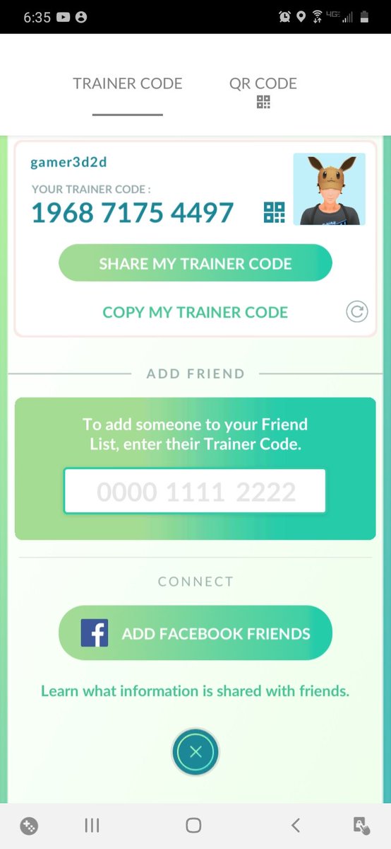 ThegachaGamer's tweet photo. @PokemonGoApp anyone up for a raid if so friend me I really need this here is the code and pokemon raid https://t.co/yEKfuZlSoe