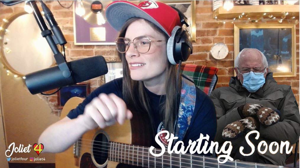 coachshipley's tweet photo. @Twitch streamer getting BERNIED!!! #bernied #FeelTheBern #Berniememes https://t.co/BCEzi8fAmv