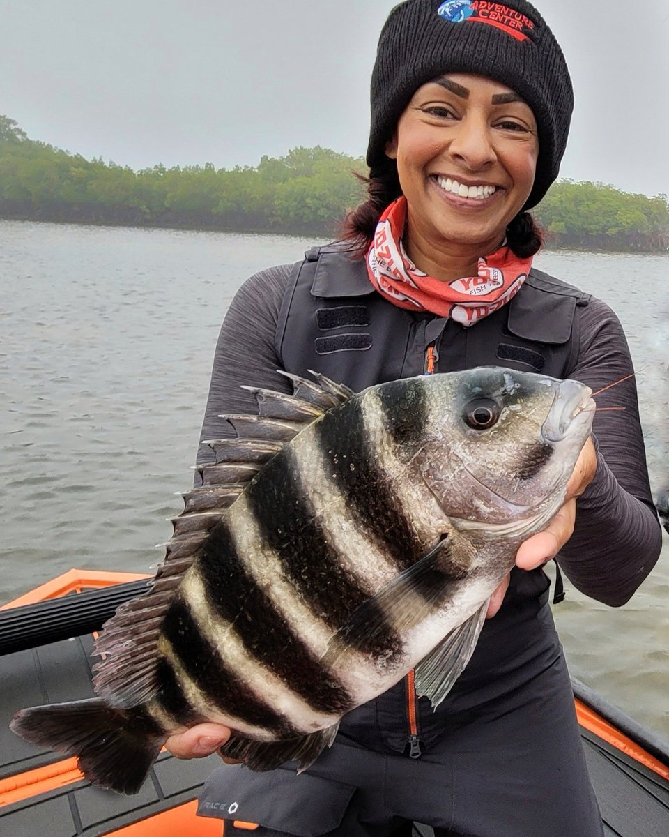 Roasty194's tweet photo. Mud boats and convicts in the wind and fog today! Poor man's crab for dinner tonight π΄
#fishing
#crystalriver
#winterbite
#livebait
#sheepshead
#topknot
@DiscoverCR_FL
@PlantationOnCR
@ManateeTour
@GillFishing
@yozuri_lures https://t.co/Rx6LLeIK25