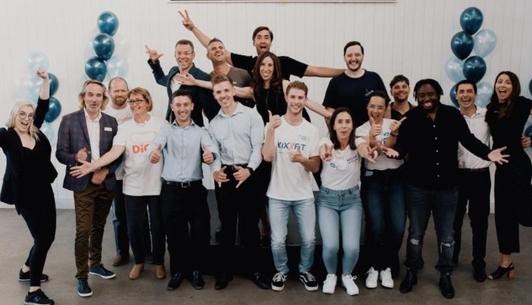 Kali_in_Perth's tweet image. Such a privilege to be involved in the 2020 @PlusEightAU program with these amazing #Perth #startups &amp;amp; one of our key partners, @RACWA #BetterLabs some unicorns in here for sure @kixxfit @adsonwheels1 @DiGiiSocial @matter_waste Akora &amp;amp; The Ladies Project

bit.ly/2YmFkqI
