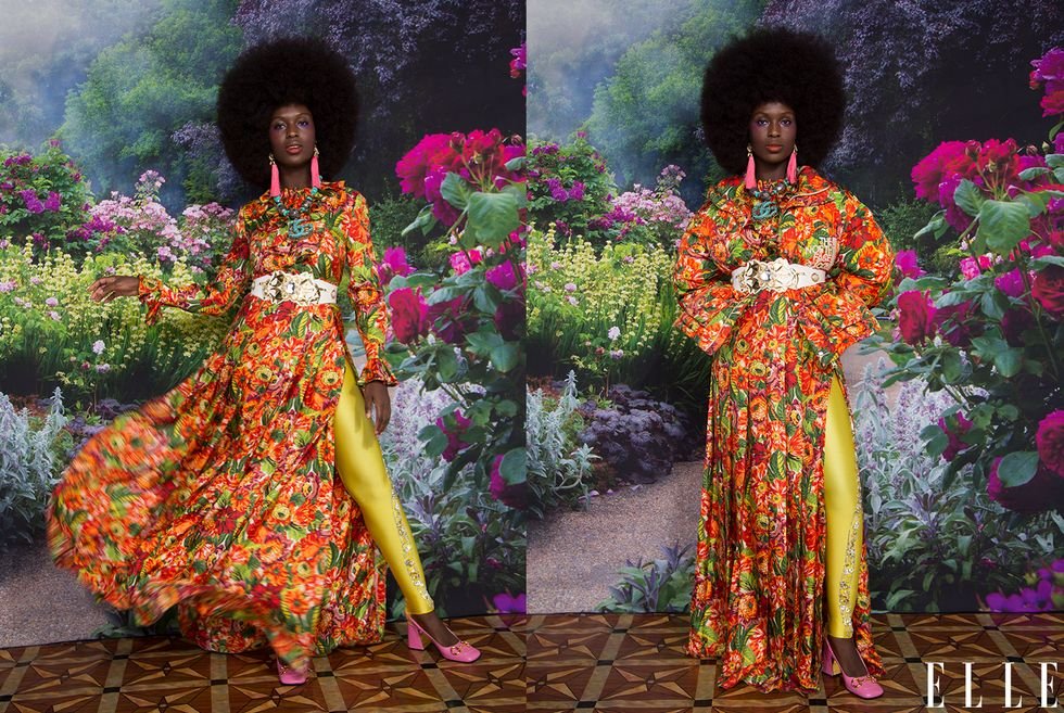 Jodie Turner-Smith Updates tweet media