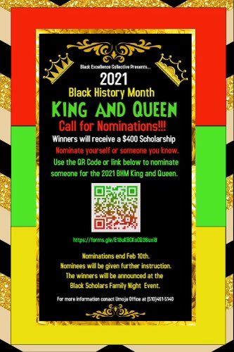 Chabot College - Black Cultural Resource Center tweet media