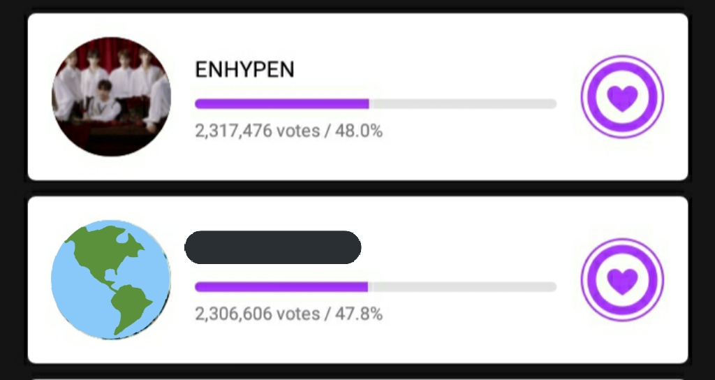 ceoheelift's tweet photo. they are letting us to stay on the lead because for sure they will gonna drop all of their votes on the last so please don't be complacent! let's keep on widen the gap!! https://t.co/hSxSNv8KvU