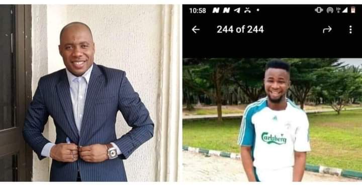 UFBiafraFreedom's tweet photo. Tears and tension in owerri over the killing of a lecturer and a graduate of Computer science Federal polytechnic Owerri 2019set at Nazi junction

#OrluMassacre @AmnestyNigeria
⬇️⬇️ https://t.co/HshLgXioSG