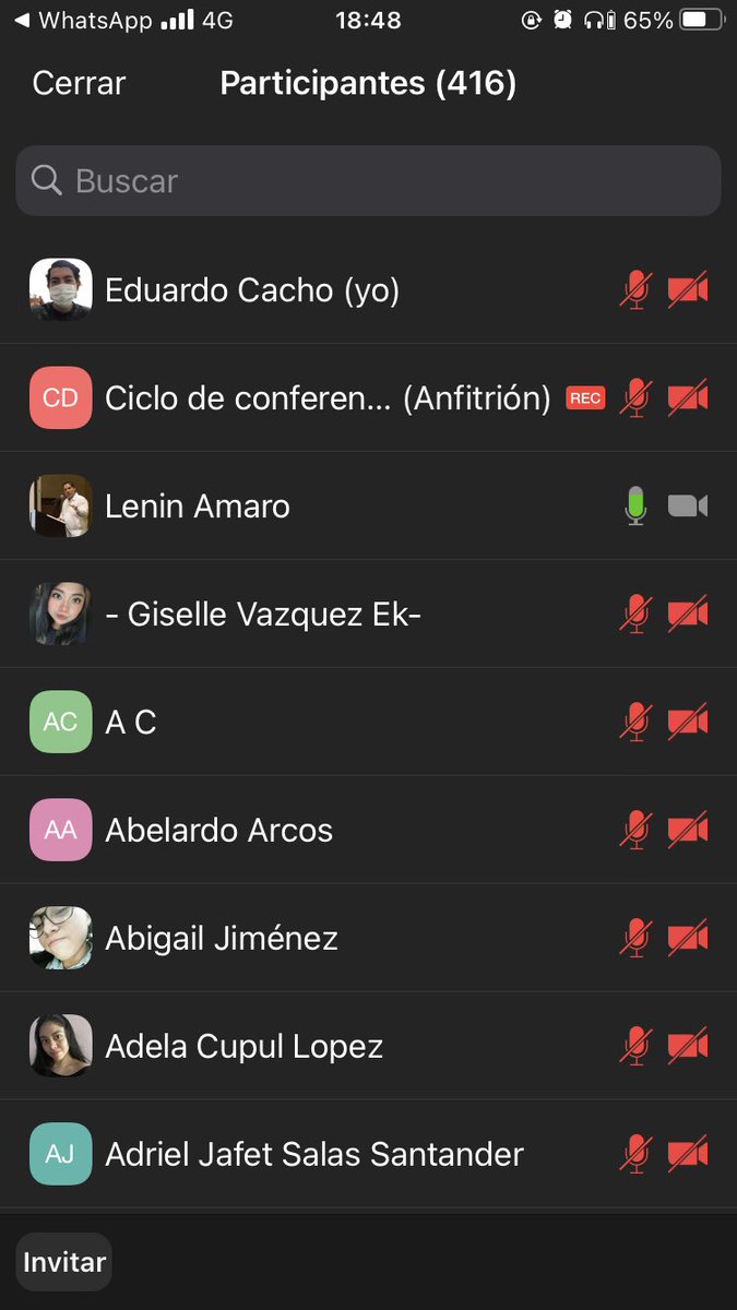 Superando las expectativas planteadas, grandes conferencias día con día
@EventoITCancun <a href="/omaralpuche/">omar alpuche leal</a> #PatrimonioTurisrico