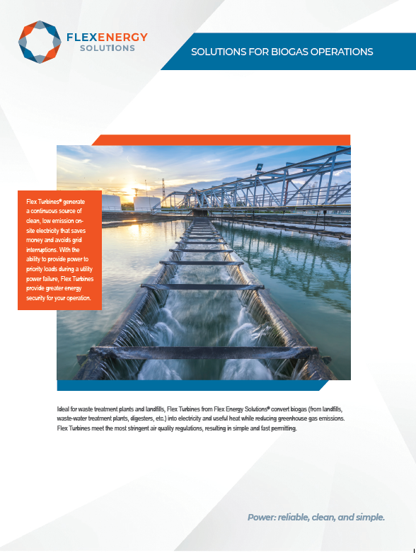 Flex_Leasing's tweet photo. So many incentives available for the renewable energy power of biogas. Check out our latest brochure to learn more of how Flex Turbines® can make biogas work for you. 
#renewableenergy #cleanenergytechnologies #fightclimatechange 
https://t.co/726PoLoz4U https://t.co/syMymjGENc