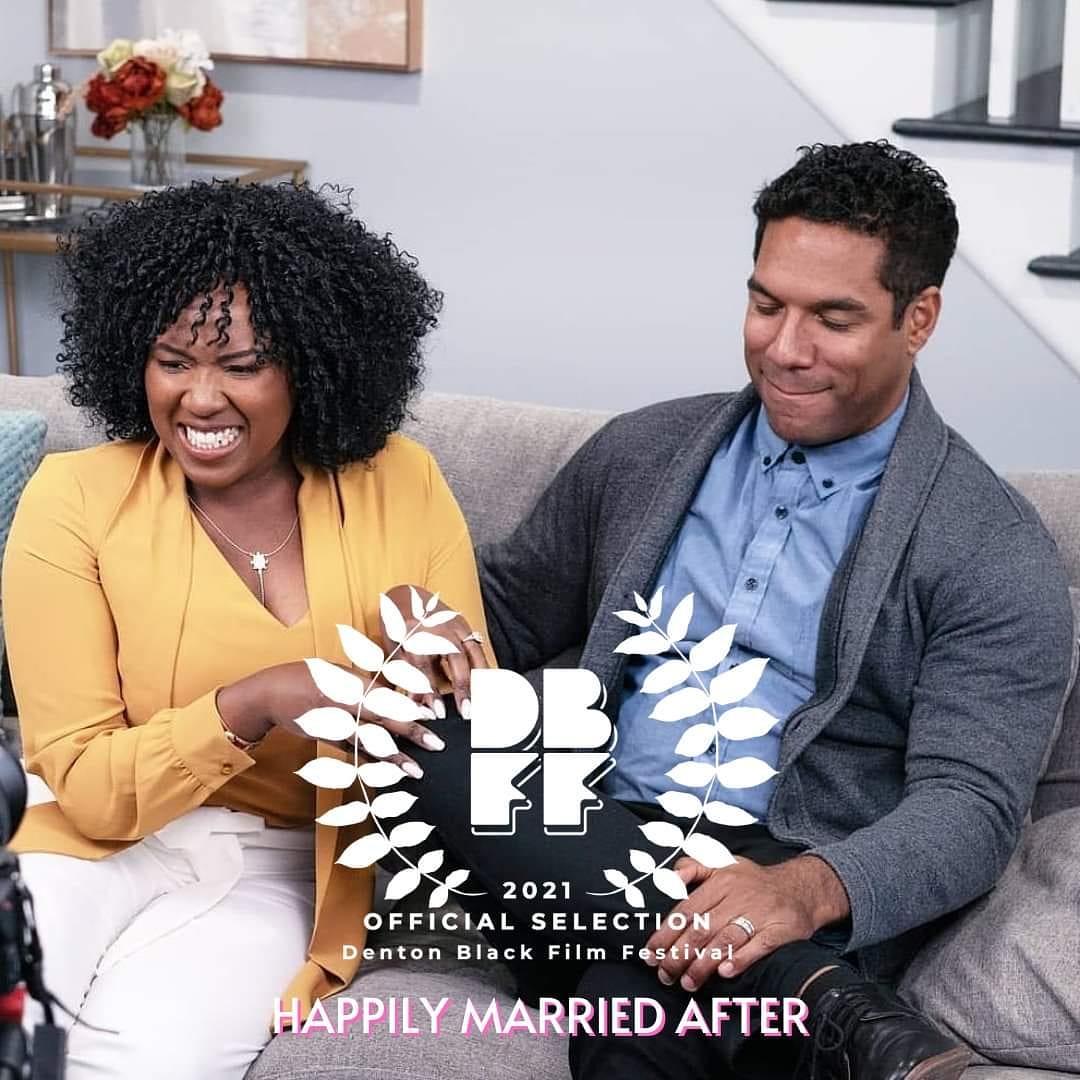 DjiniProduction's tweet image. @dentonbff starts today! Are you watching?!
.
.
.
.
.
.
#mnfilmmakers #mnfilm #supportindiefilm #indiefilmmakers #womeninmedia #womeninfilm #blackfilmmakers #shortfilm #filmfestival #happilymarriedafter #djiniproductions #blackwomeninfilm #blackgirlmagic #blackexcellence