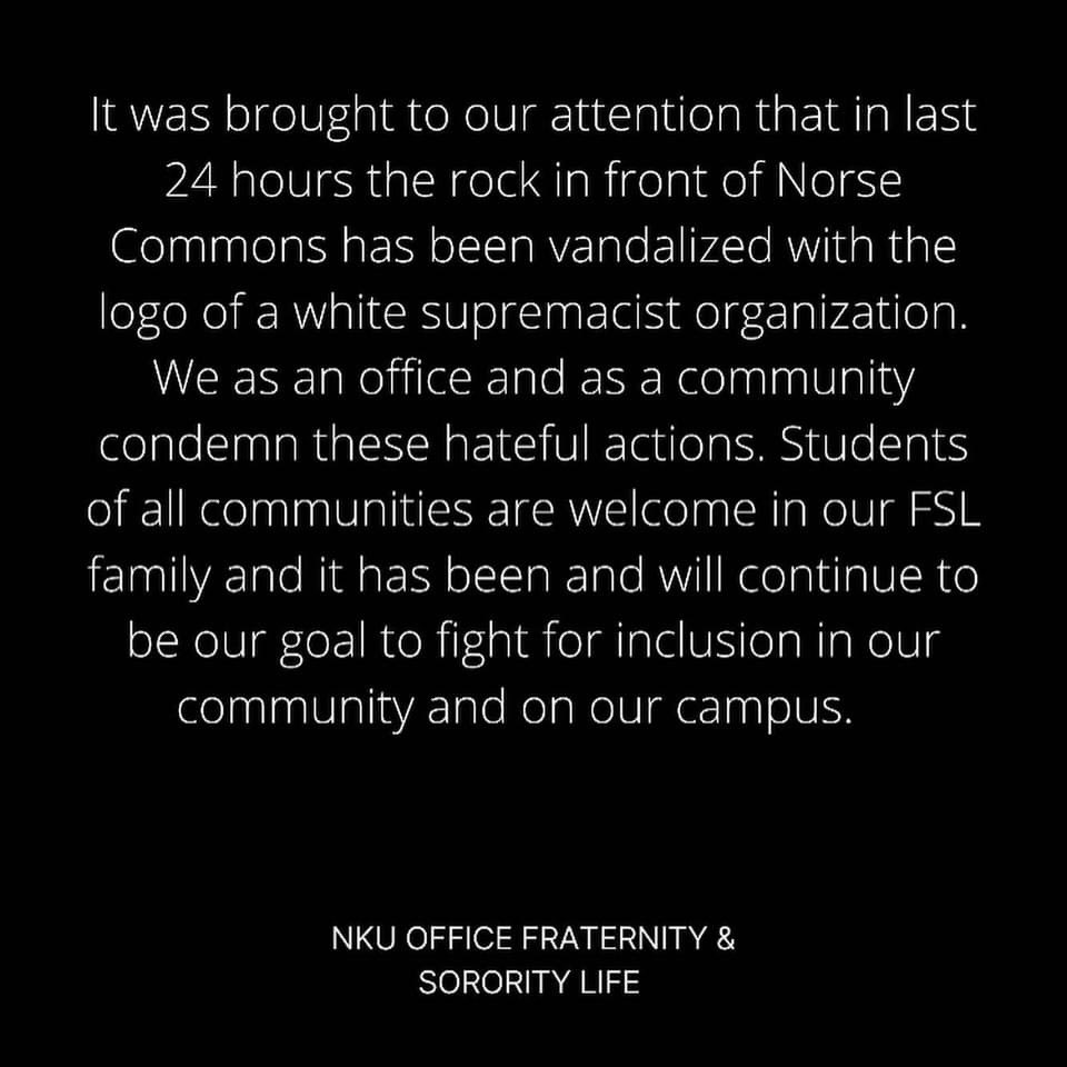 NKU Fraternity & Sorority Life tweet media