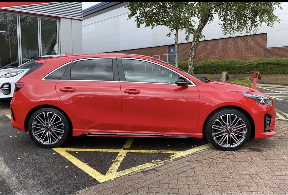martinjohnson81's tweet photo. Can’t wait to get my hands on this in a couple of weeks #Kia #Ceed #CeedGT https://t.co/5Ta0q6jur3