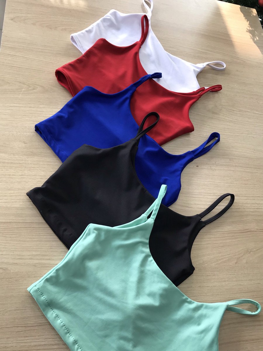 BySuStore1's tweet image. ♦️♦️ Reposição dos queridinhos 🥰 ♦️♦️

🔻 Croppeds 
🔻 R$ 19,99 

🔹 Aceitamos Cartões, Auxílio, transferência bancária e também pagamentos em boletos 
🔹 Realizamos Entregas 
. 
.
.
.
#CaboFrio #vendaonline #entregas #correios