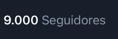 ElOtroValentin's tweet photo. Somos 9️⃣0️⃣0️⃣0️⃣, simplemente gracias 🙏🏼

 👕  Para festejarlo mañana se viene un tremendo sorteo. Estén atentos. https://t.co/6z8IyESMFW