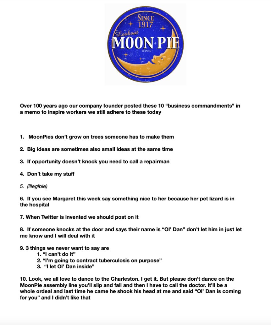 MoonPie tweet media