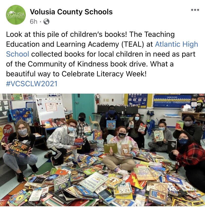 LDS (@schultz_teal) on Twitter photo Check us out! <a href="/SharksAHS/">Atlantic High School</a> <a href="/FfeaHigh/">Atlantic High FFEA</a> <a href="/ATL1SHARK/">Dr. Stephen C. Hinson</a> <a href="/DawnAlves/">Dawn Alves</a> @VolusiaCTE #FinsWayUp Check us out! <a href="/SharksAHS/">Atlantic High School</a> <a href="/FfeaHigh/">Atlantic High FFEA</a> <a href="/ATL1SHARK/">Dr. Stephen C. Hinson</a> <a href="/DawnAlves/">Dawn Alves</a> @VolusiaCTE #FinsWayUp
