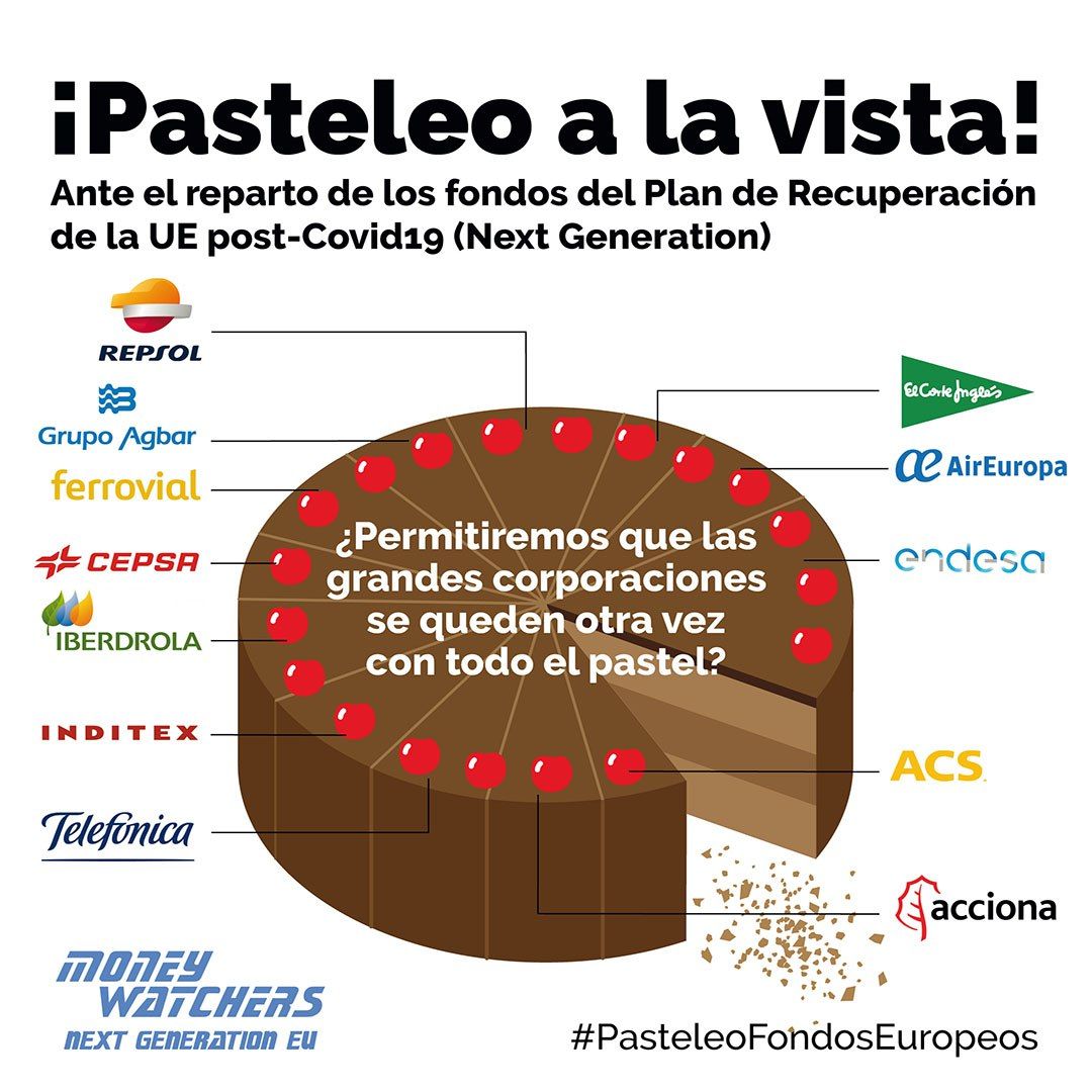 CollaEcologista's tweet photo. #pasteleo a la vista https://t.co/jiHOHT4RbN