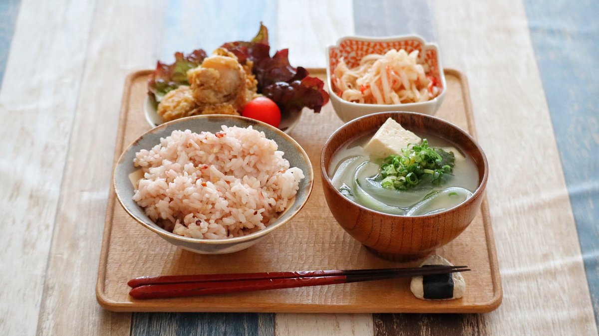 おはようございます
ほたての生姜焼き