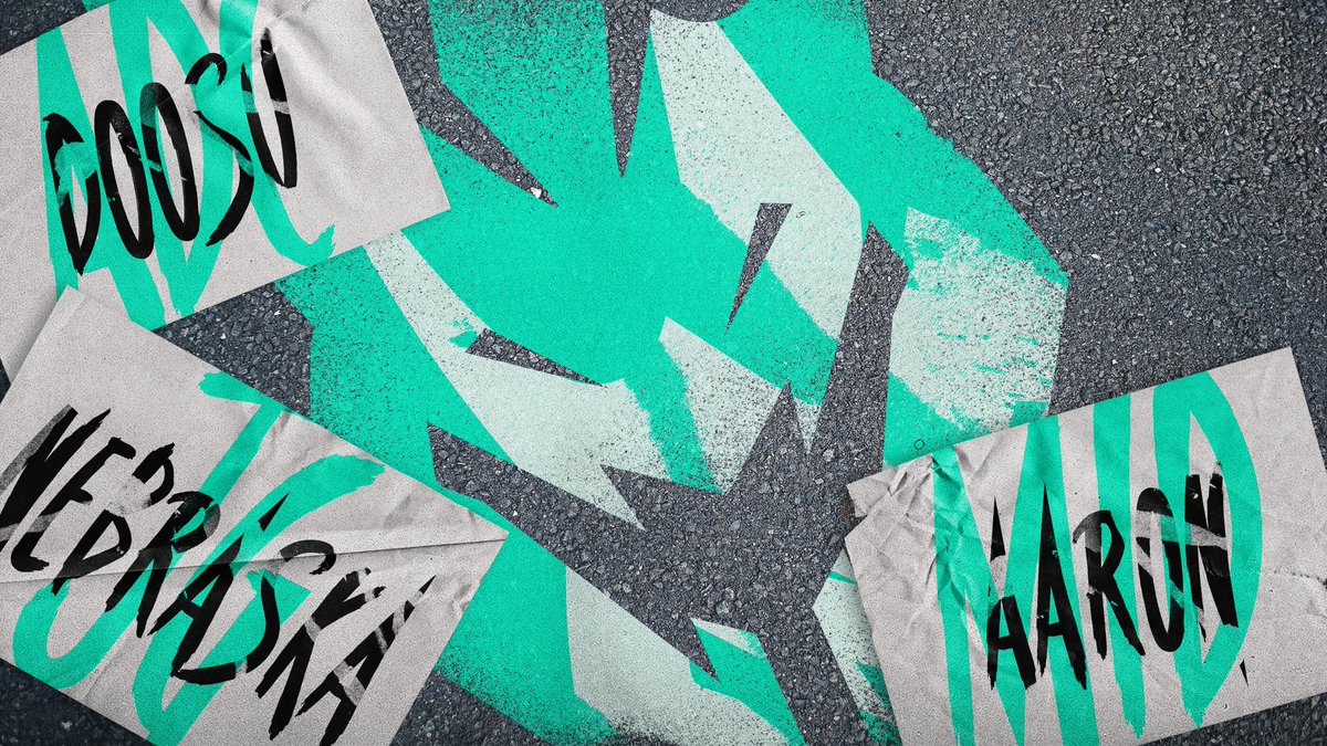 #LoL🧙‍♂️| Seguimos sumando fuerzas.

¡Bienvenido!

🧠Jungla: Bryan 'Nebraska' Melo🇩🇴 (@breynosom)

Directamente desde República Dominicana, llega a nuestra jungla para dominar en la <a href="/TempestLatam/">Tempest League</a> 🏆

#OurFate