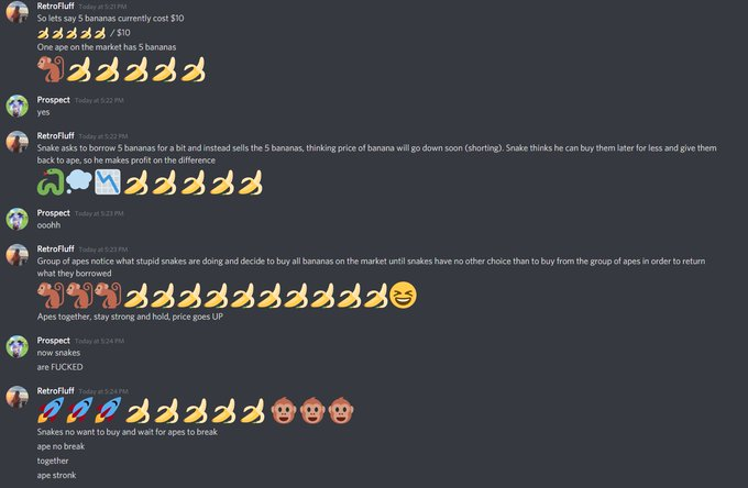 Gamestop Reddit Thread Explained