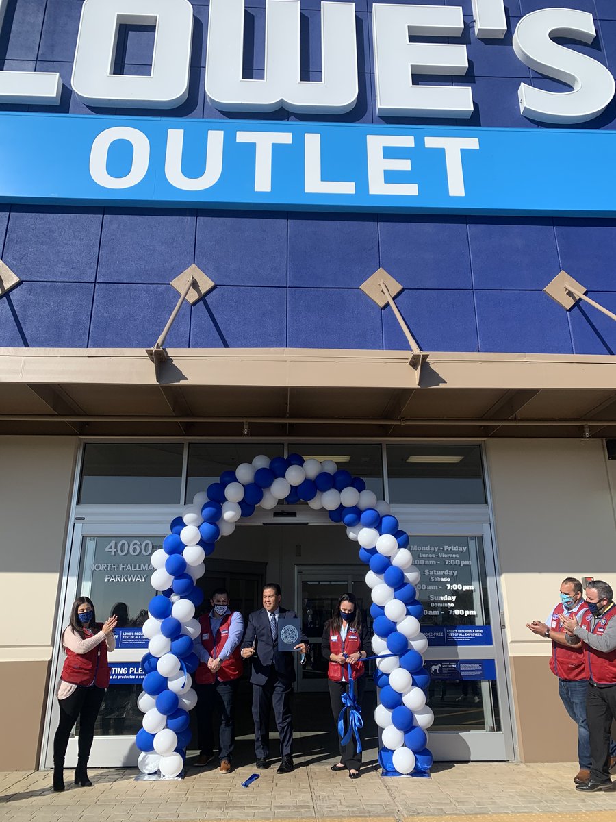 lowes outlet