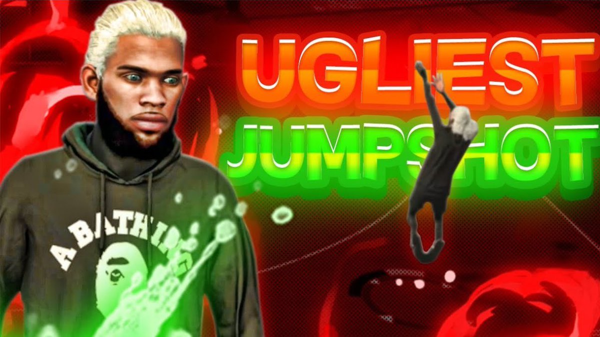 IcyBeKillinK's tweet photo. 🚨NEW VIDEO ALERT🚨

🔥We Played with 3 of the ugliest jumpers in 2k21 &amp; we became the “deadliest shooters”... New Jumpshot? NBA 2k Current Gen! 🙄

👀Show Support if you’re a REAL ONE!

🔗Video Link: https://t.co/cFcu7xGFrS

♻️❤️RETWEET + LIKE❤️♻️
First Like = Shoutout (proof!) https://t.co/4Fokw6SzZb
