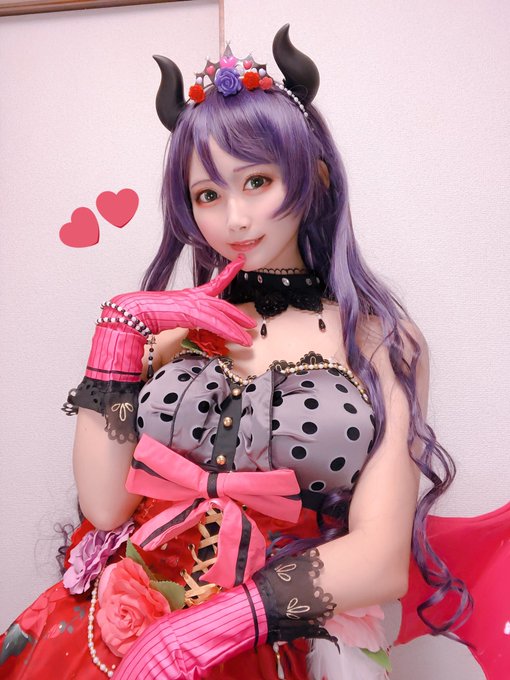 コスプレイヤーみらいさきのTwitter画像1