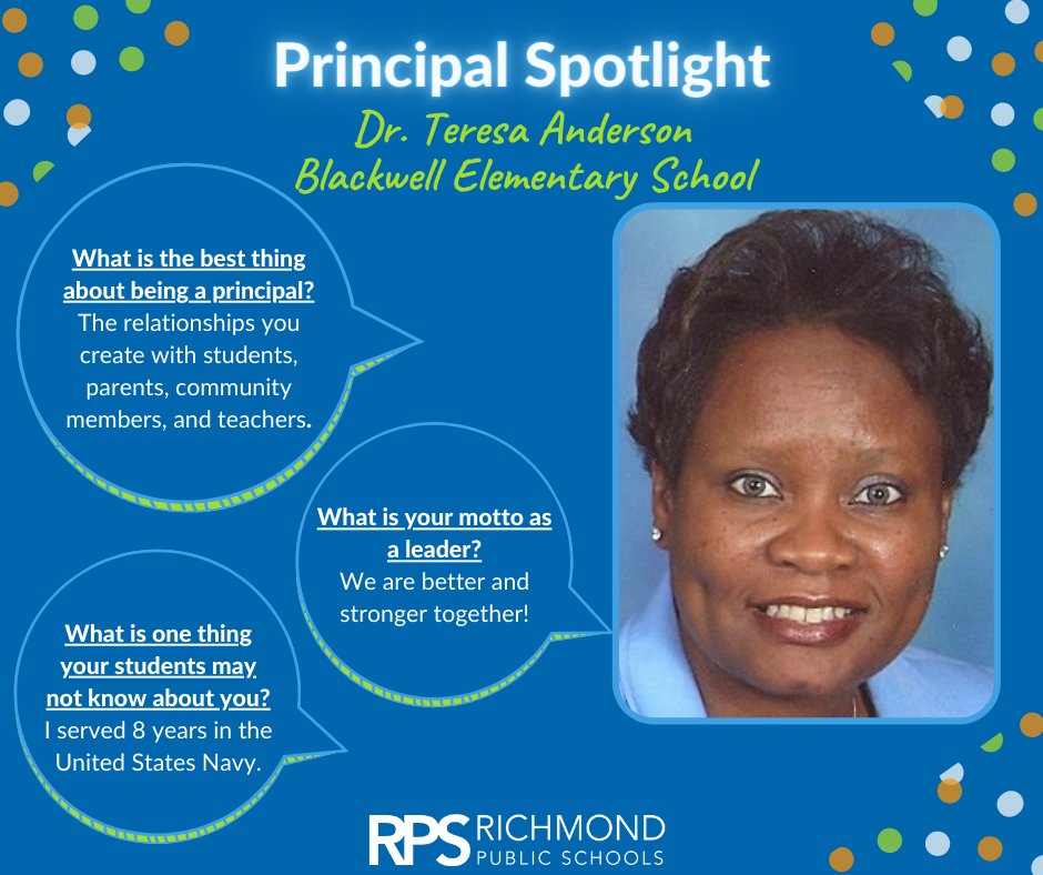 Richmond Public Schools tweet media