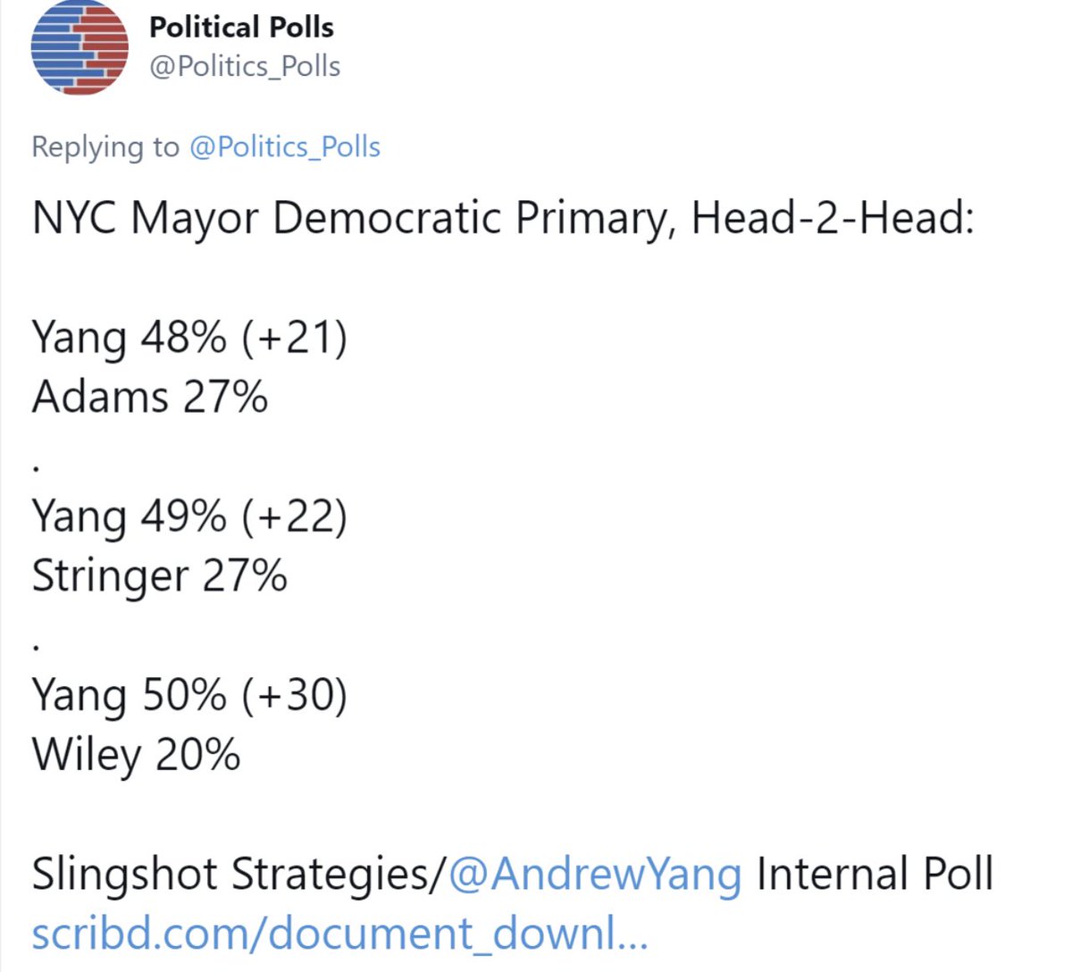 yang_bangers's tweet photo. Yum. 

#yanggang #YangForNY https://t.co/p0Kn5RTJ8I