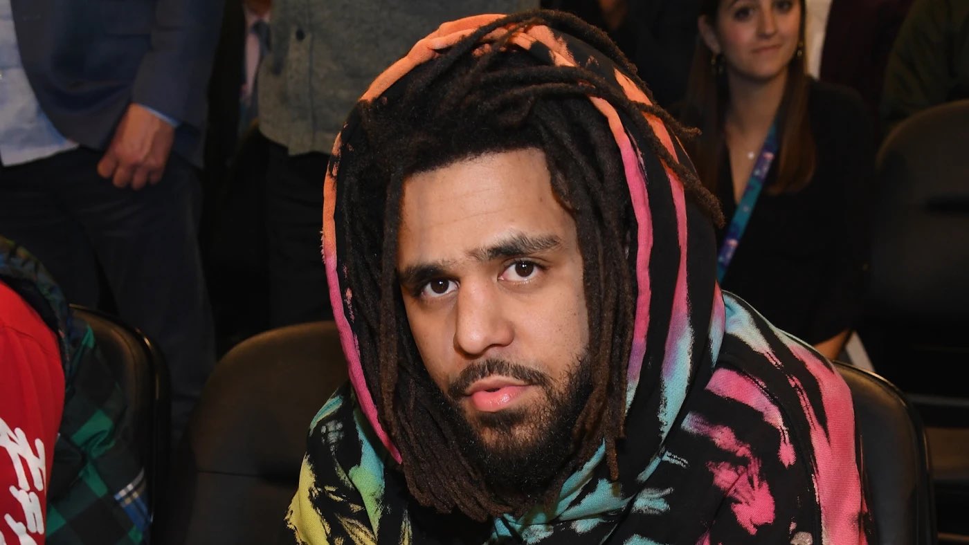 Happy Birthday to J Cole He turns 36 years old today 