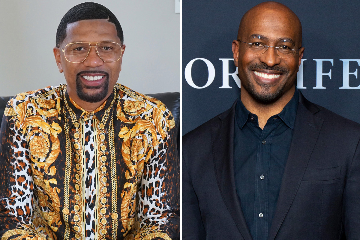 Van Jones talks to Jalen Rose about Prince, politics