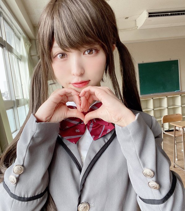 コスプレイヤー猫田あしゅのTwitter画像31