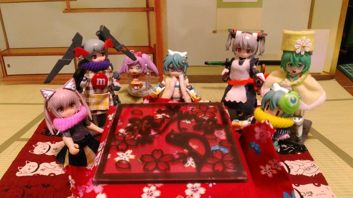 デスクトップアーミー Twitterまとめ 筋トレのガチャでトレーニング 他 モデラーズ速報 デスクトップアーミー Twitterまとめ 筋トレのガチャでトレーニング 他 モデラーズ速報