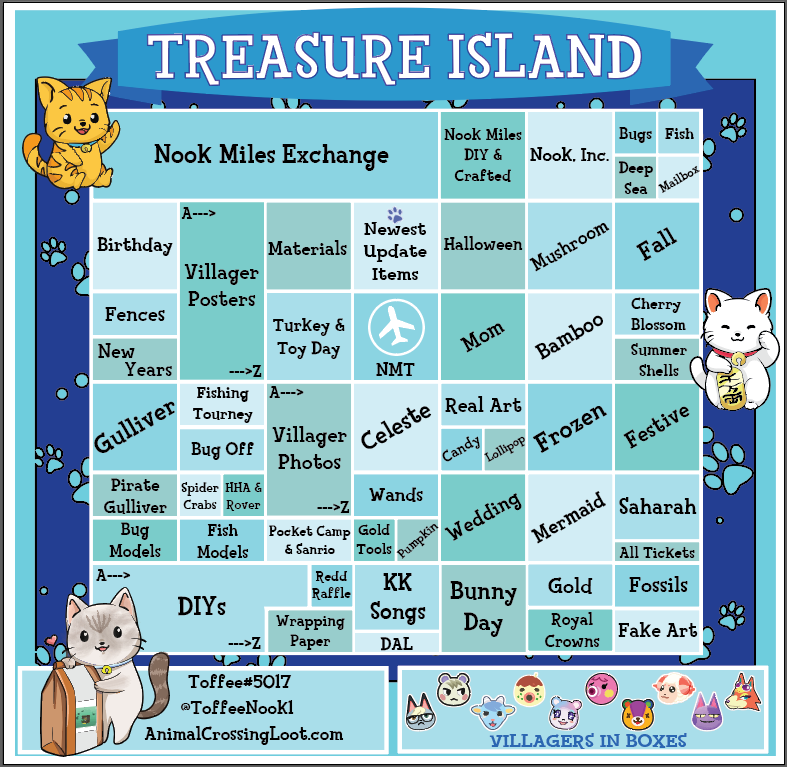 ToffeeNook1's tweet photo. CONGRATULATIONS @nanana130429, @BeanDebt @Skye_Alora

You have won a set of v1.7.0 New Update Items!
DM me to claim :)

Treasure Island pass available at https://t.co/PArYAAL69J

#acnh #ACNHgiveaway #ACNHgiveaways #AnimalCrossingNewHorizons #dodocode https://t.co/Xq1VgEkM5D