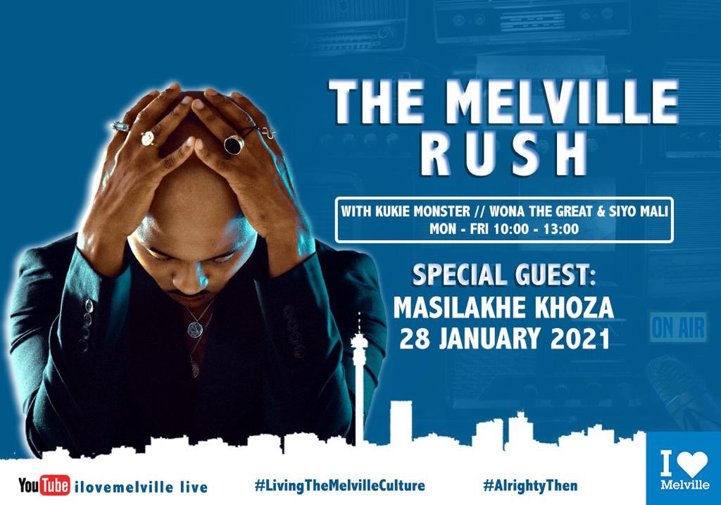Ndalo_2's tweet photo. Catch @LakhePhotos live on the Melville rush @12pm. Tune in on YouTube for an in-depth look into one of RSAs growing talents. Talking photography, music, fashion and life’s journey. https://t.co/PWVM22UpNg