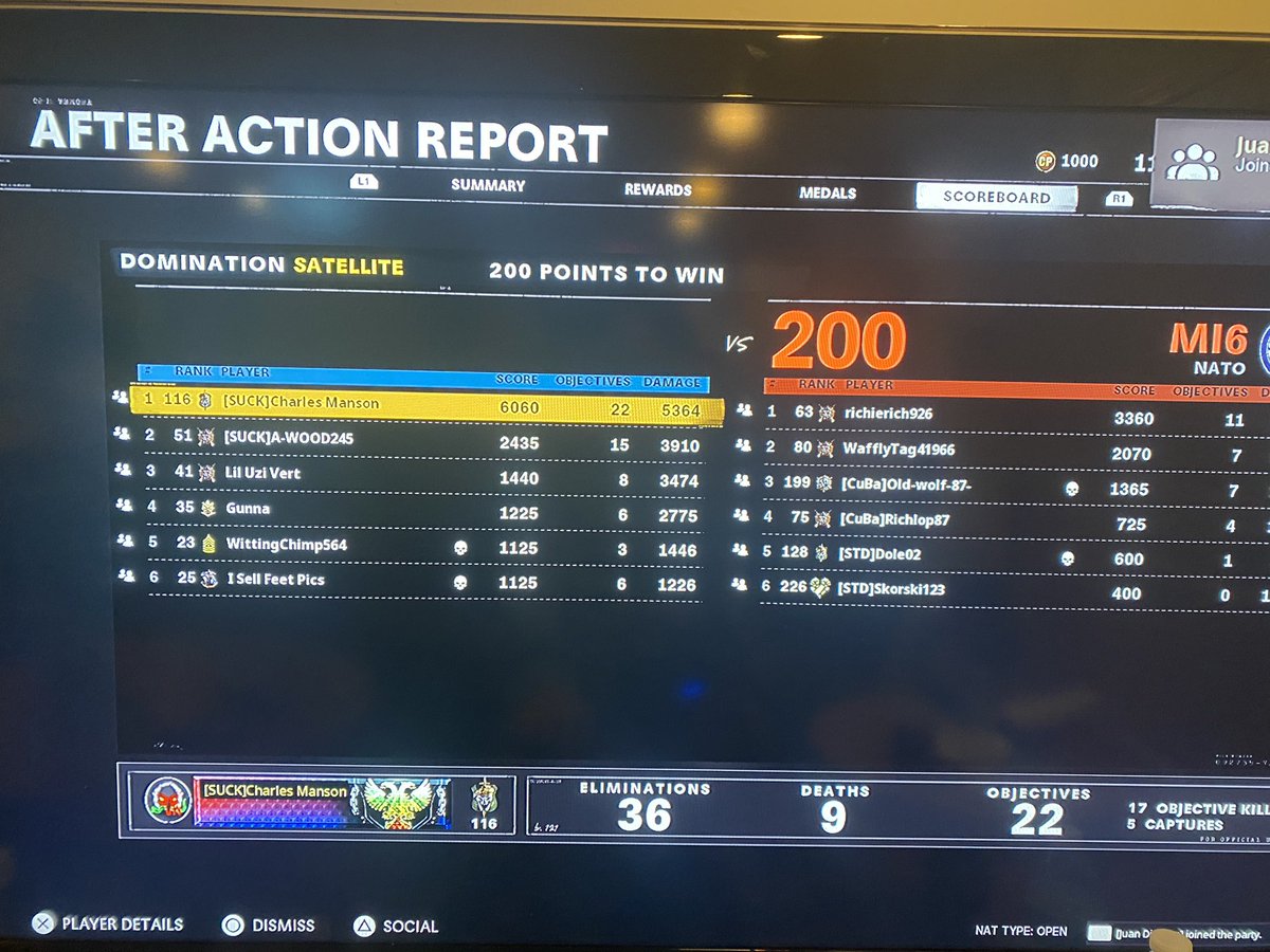 Ur welcome <a href="/1GunnaGunna/">WUNNA</a> <a href="/LILUZIVERT/">Uzi London 🌎☄️💕®</a> for the carry‼️