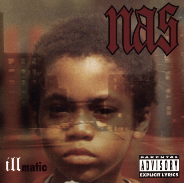 12. Illmatic By NasSpeaking of Illmatic lol this is probably the most acclaimed album in hip hop and for good reason for the time a revolutionary sound which birthed one of the best rappers ever Nas is just perfect in every second of this album