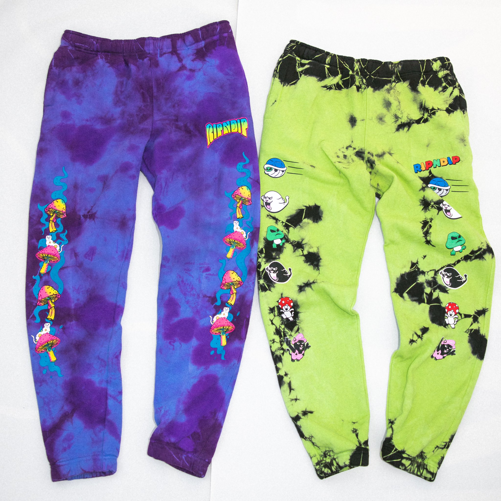 RIPNDIP NERMIO SWEAT PANTS