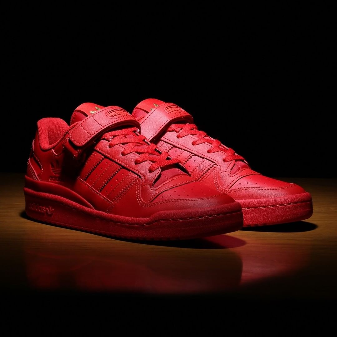 ABC-MART 限定、1/30 発売！ adidas Originals FORUM LOW 