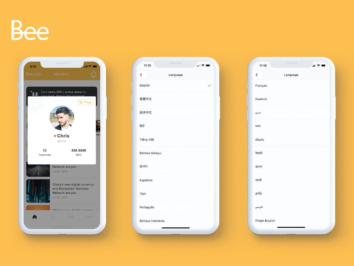 Bee Network Official tweet media