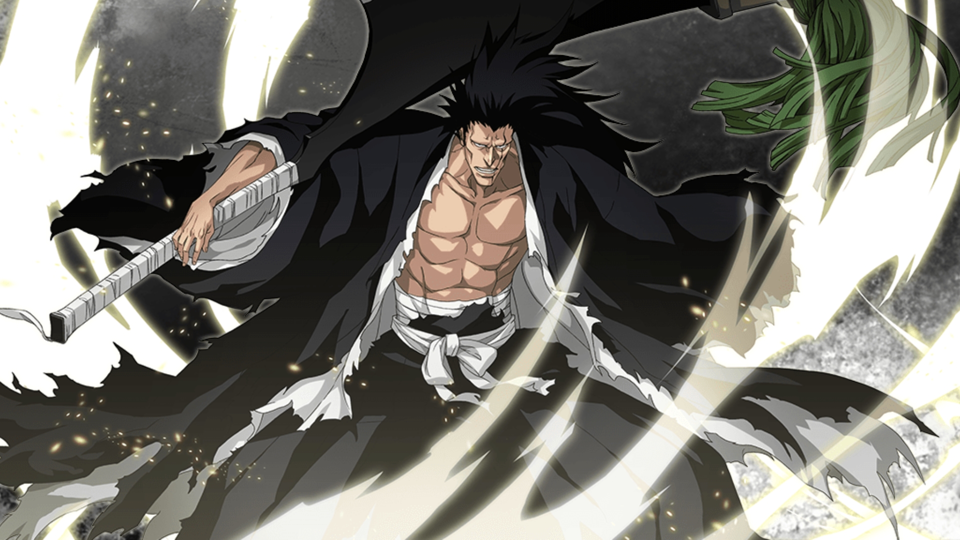 Twitter 上的 Re Channel 神ボイス 更木剣八フルボイスまとめ 卍解 Update 2 Bleach No 64 T Co Yaqiklyfq7 Bleach ブレソル 更木剣八 Kenpachizaraki 斬魄刀 始解 Shikai 野晒 卍解 Bankai ボイスまとめ ブリーチ