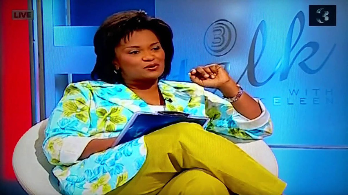 In 2003 Urban Brew Studio’s produced 3Talk with Noeleen Maholwana-Sanqu. Covering a range of topical subjects, the show went through many adaptations that kept it on air for 12 seasons. The host became a lovable fixture in SA homes every evening, speaking to different guests.