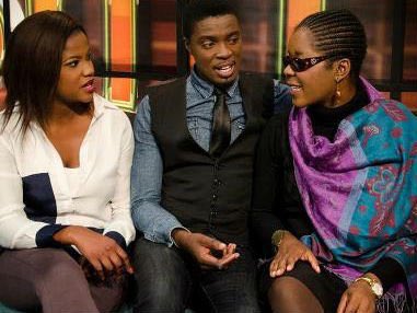 ‘05: SABC Education embarked on a project that would bring inspiration & community building to TV. Shift was born, with the intention to change mindsets & perceptions around different topics. Aaron Moloisi, whose talkshow experience also came from Take 5, joined as 1 of its host.